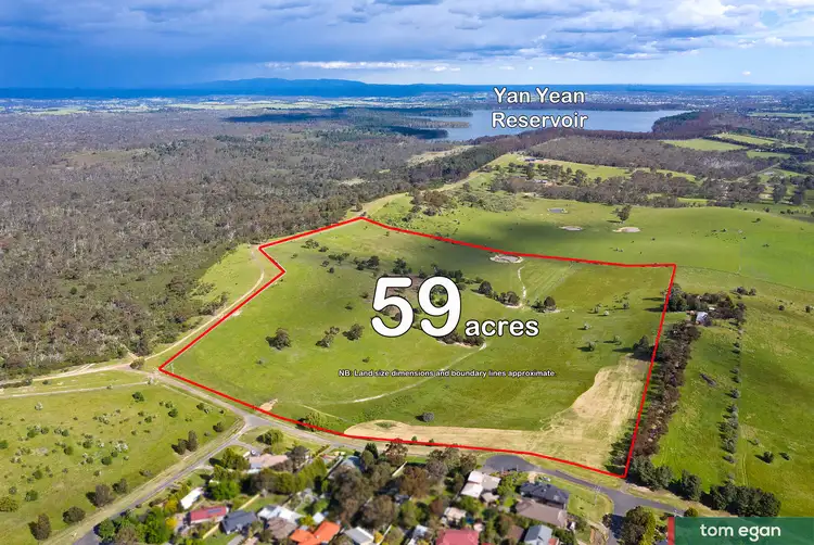 Second view of Homely rural property listing, 55 Evelyn Street, Whittlesea VIC 3757