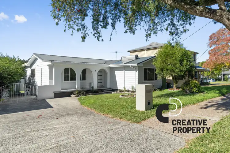 Third view of Homely house listing, 3 Cheviot Close, Elermore Vale NSW 2287