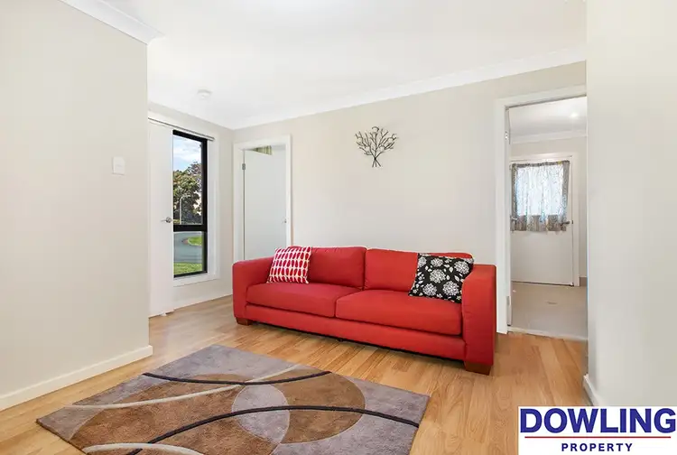 Second view of Homely house listing, 54 Enterprise Way, Woodrising NSW 2284