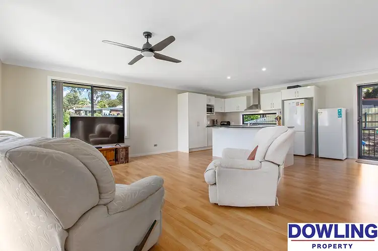 Fourth view of Homely house listing, 54 Enterprise Way, Woodrising NSW 2284