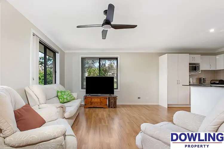 Fifth view of Homely house listing, 54 Enterprise Way, Woodrising NSW 2284