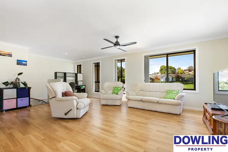 Sixth view of Homely house listing, 54 Enterprise Way, Woodrising NSW 2284