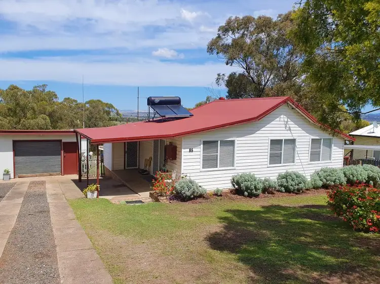 Main view of Homely house listing, 85 Graeme Street, Aberdeen NSW 2336