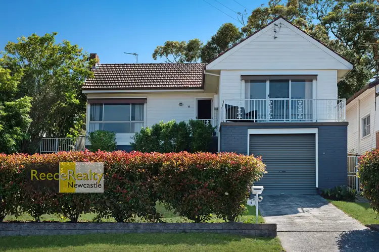 Main view of Homely house listing, 6 Jones Street, Birmingham Gardens NSW 2287