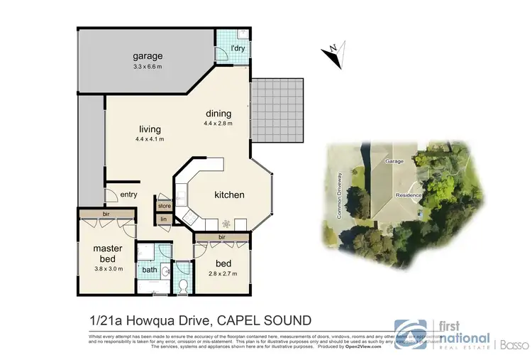 Seventh view of Homely townhouse listing, 1/21a Howqua Dve, Capel Sound VIC 3940
