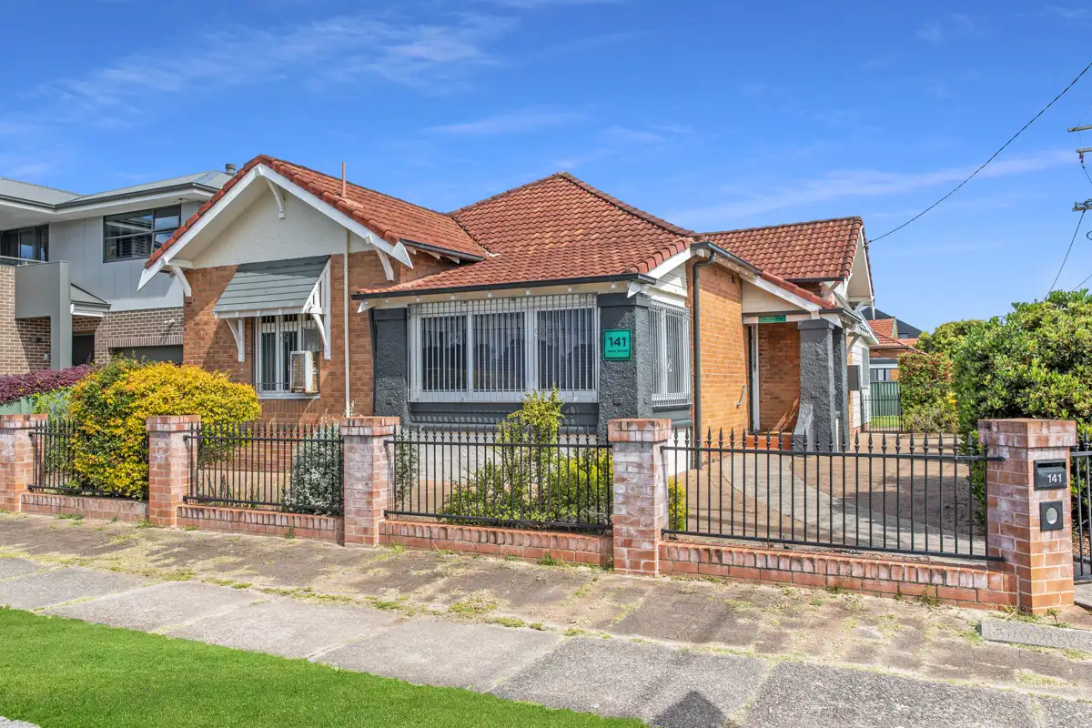 Main view of Homely house listing, 141 Jenner Parade, Hamilton South NSW 2303