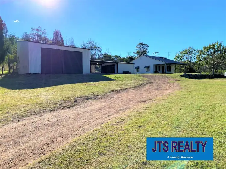 Main view of Homely house listing, 3000 Wybong Road, Wybong NSW 2333
