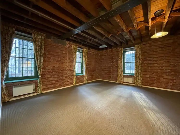 Second view of Homely apartment listing, 28/1 Riverside Quay, Southbank VIC 3006
