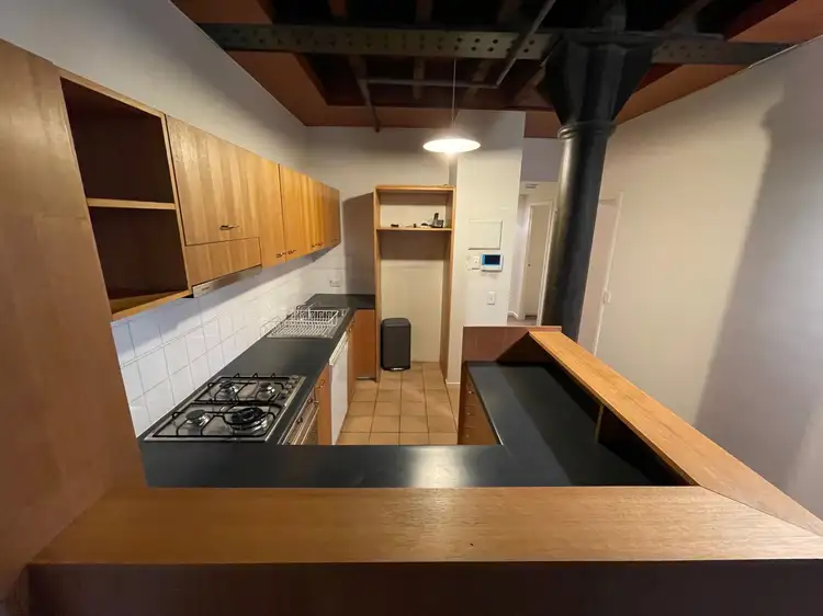 Third view of Homely apartment listing, 28/1 Riverside Quay, Southbank VIC 3006