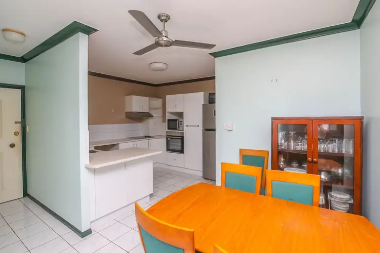 Second view of Homely unit listing, 8/60-66 Martyn Street, Parramatta Park QLD 4870