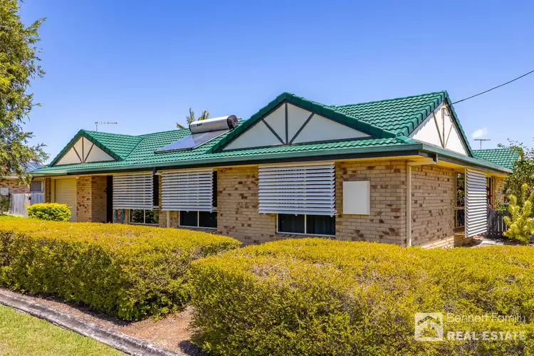 Main view of Homely house listing, 1/5 Holly Road, Victoria Point QLD 4165
