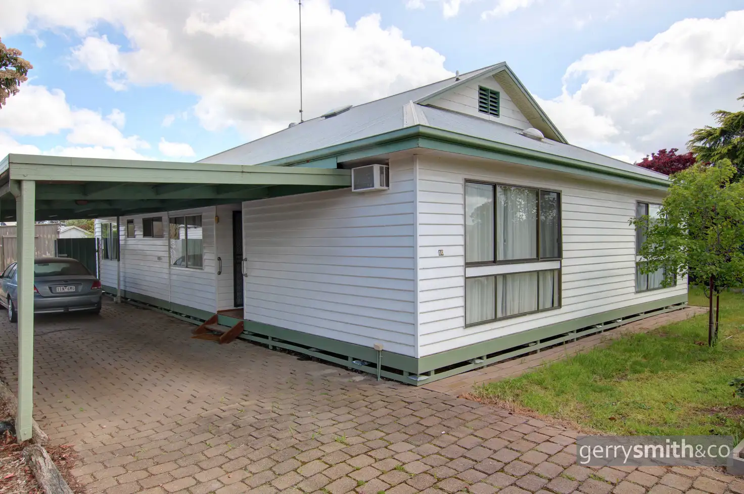 Main view of Homely house listing, 10 Tena Avenue, Horsham VIC 3400