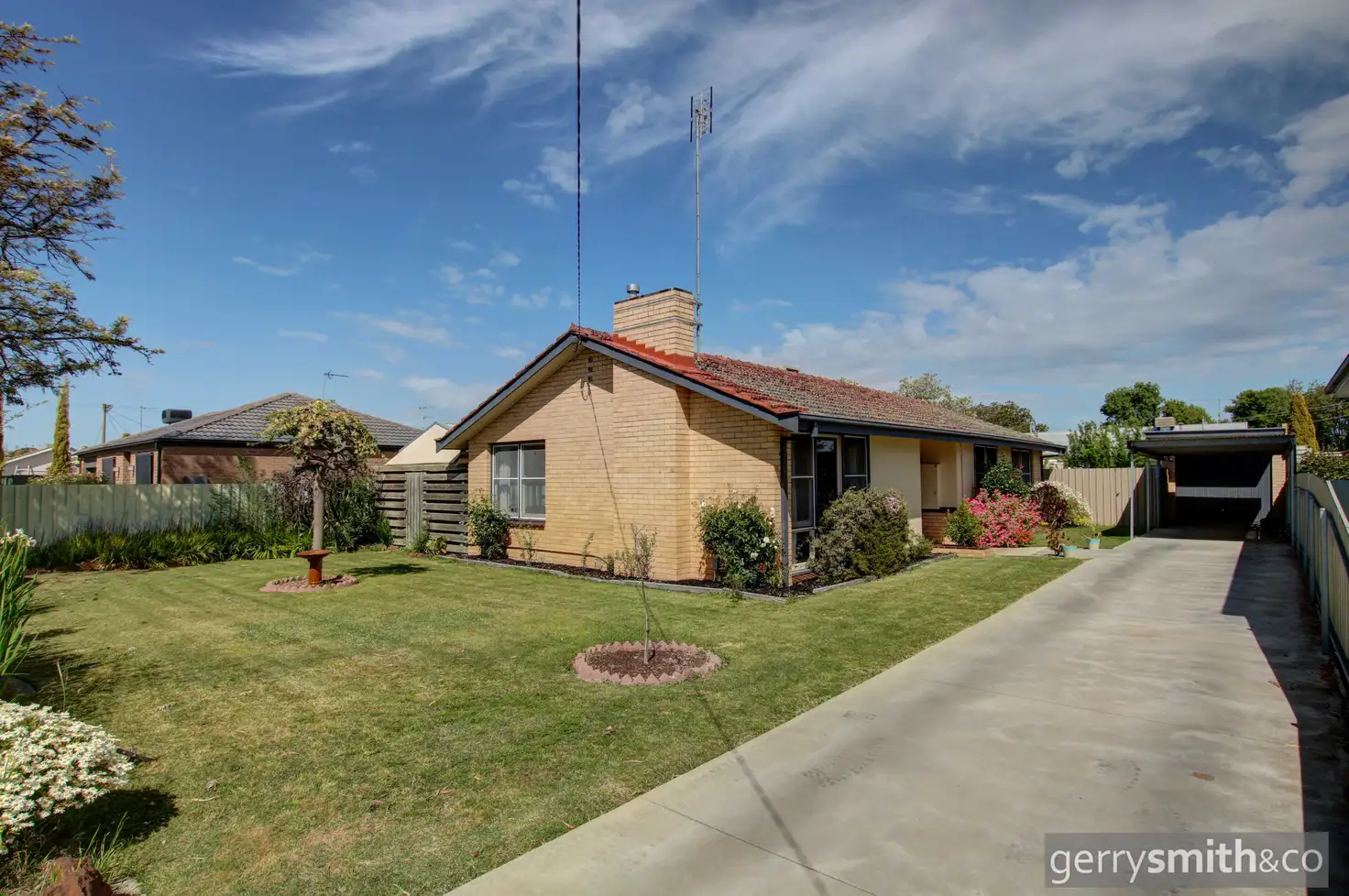 Main view of Homely house listing, 20 Iris Street, Horsham VIC 3400