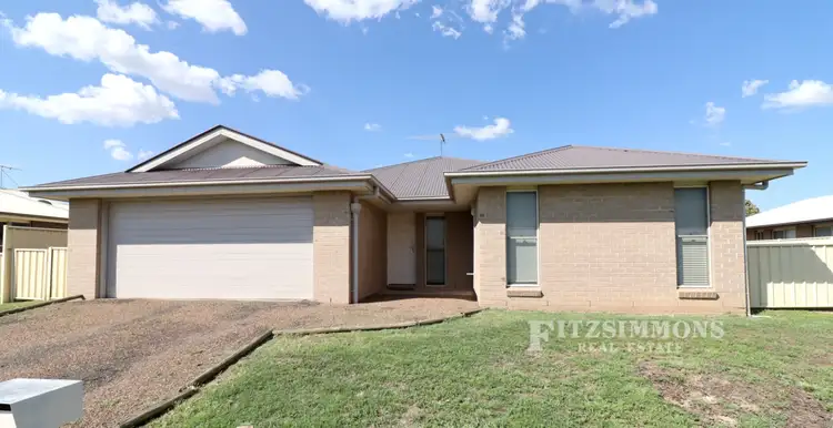 Main view of Homely house listing, 4 Dakota Place, Dalby QLD 4405