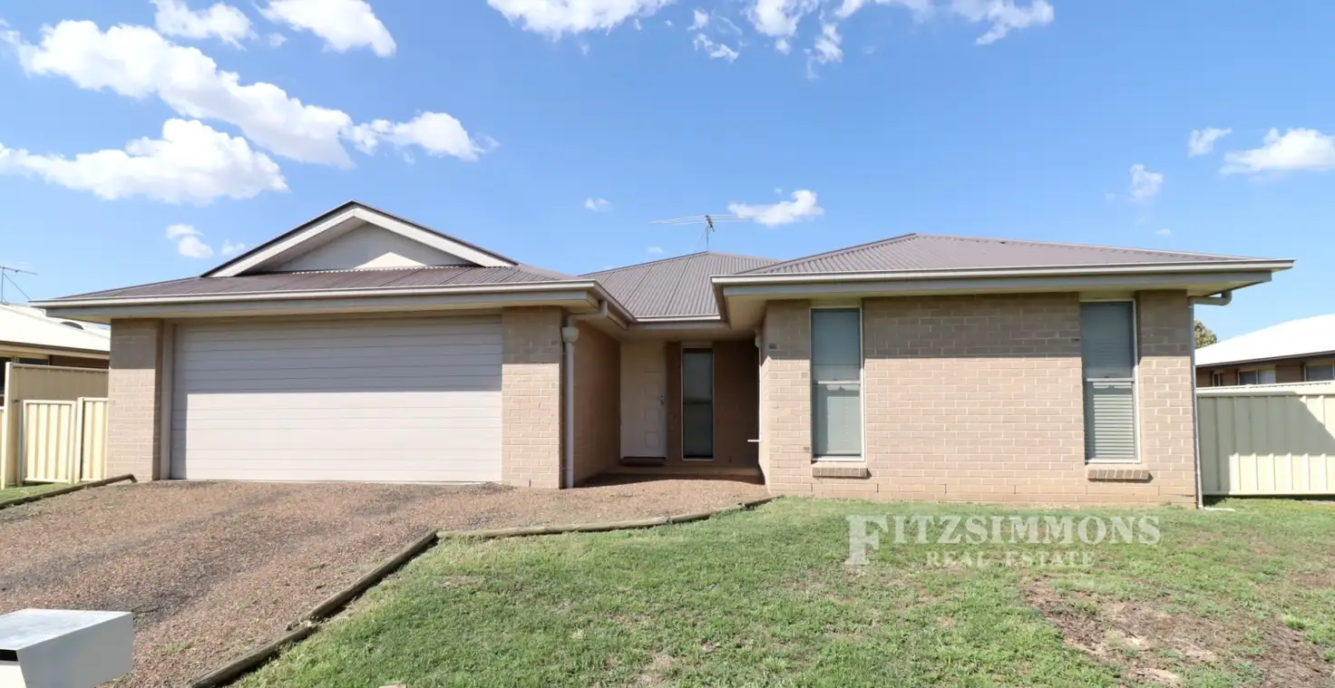 Main view of Homely house listing, 4 Dakota Place, Dalby QLD 4405