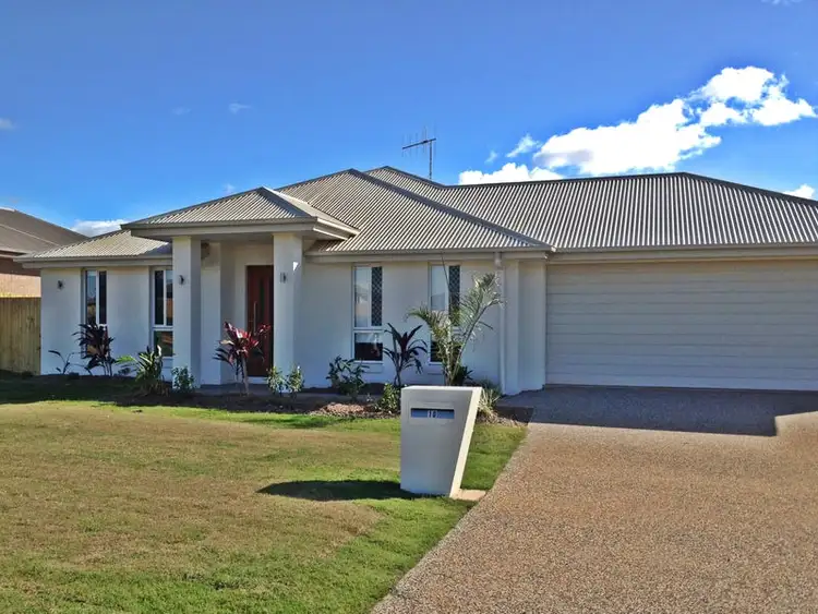 10 Kirkwood Street..., Branyan QLD 4670