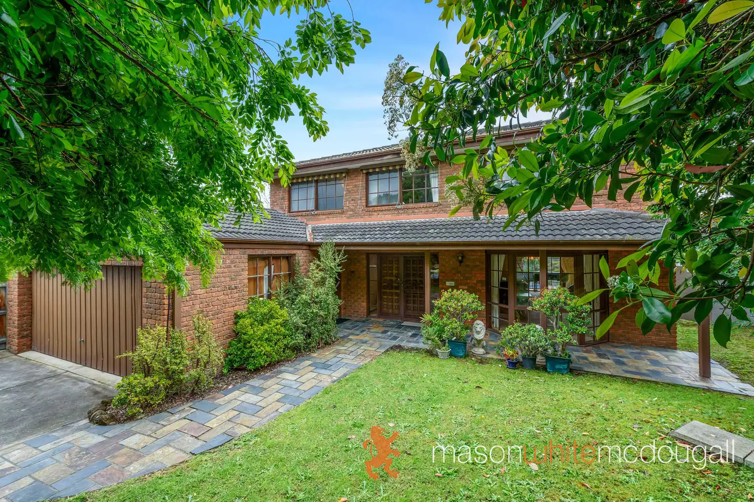 Main view of Homely house listing, 55 Hazel Drive, Templestowe Lower VIC 3107