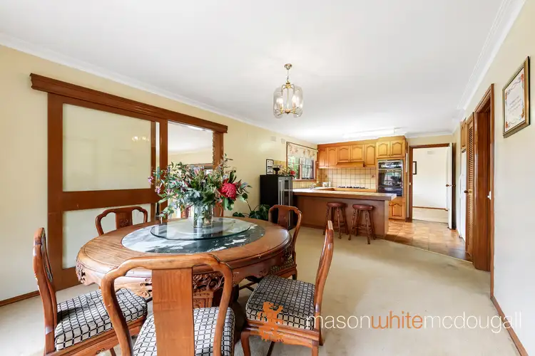 Third view of Homely house listing, 55 Hazel Drive, Templestowe Lower VIC 3107