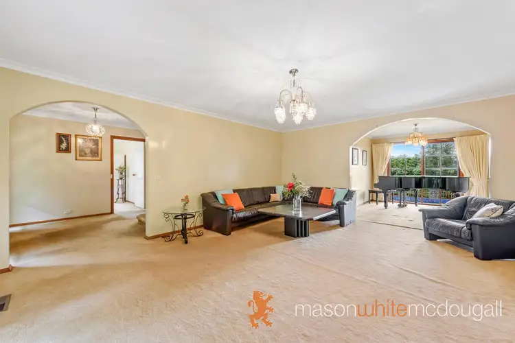 Fifth view of Homely house listing, 55 Hazel Drive, Templestowe Lower VIC 3107