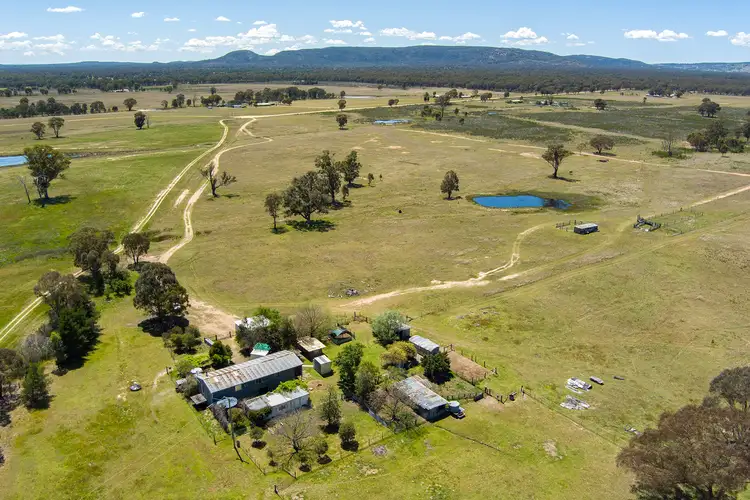 Main view of Homely rural property listing, 141 Bernards Road, Mudgee NSW 2850