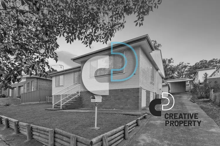 36 Magin Crescent, Wallsend NSW 2287