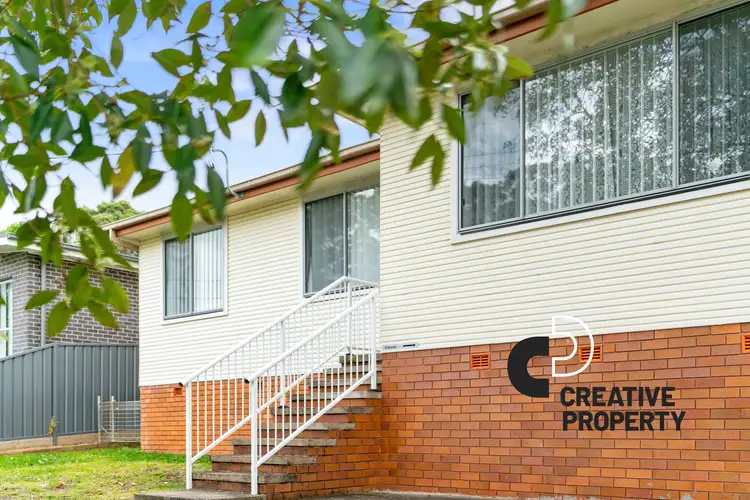 Second view of Homely house listing, 36 Magin Crescent, Wallsend NSW 2287