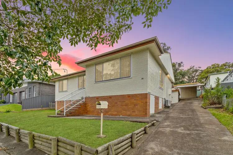 Third view of Homely house listing, 36 Magin Crescent, Wallsend NSW 2287