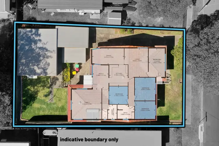 Fourth view of Homely house listing, 36 Magin Crescent, Wallsend NSW 2287
