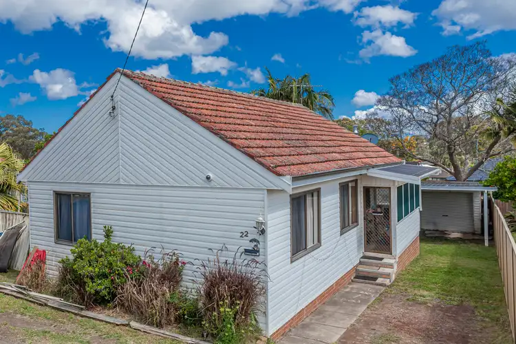 22 Alma Street, Raymond Terrace NSW 2324