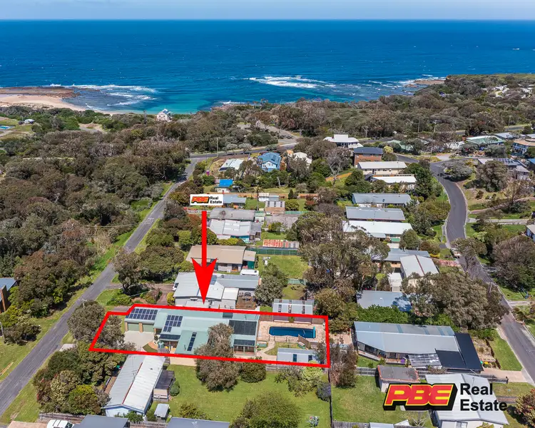 Main view of Homely house listing, 13 CASSIA STREET, Cape Paterson VIC 3995