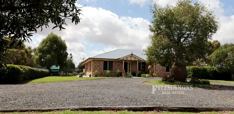 Main view of Homely house listing, 43 Southern Cross Drive, Dalby QLD 4405