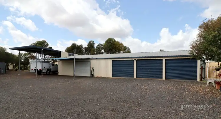 Second view of Homely house listing, 43 Southern Cross Drive, Dalby QLD 4405