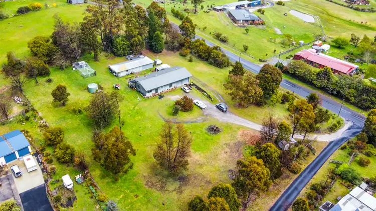 Main view of Homely house listing, 1226 Nook Road, Acacia Hills TAS 7306