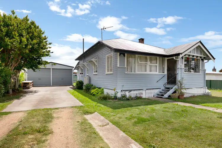 47 Stewart Ave, Warwick QLD 4370
