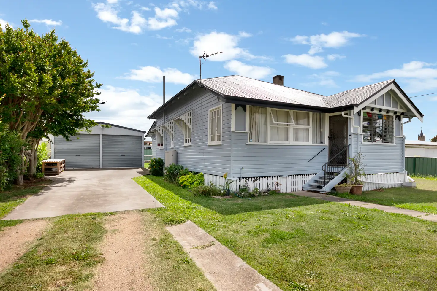 Main view of Homely house listing, 47 Stewart Ave, Warwick QLD 4370