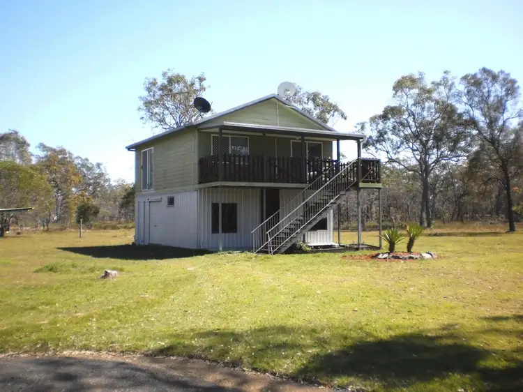 25 Ranch Park Drive, Pacific Haven QLD 4659