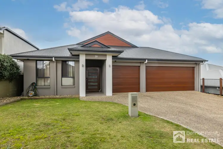 Main view of Homely house listing, 39 Imperial Crescent, Narangba QLD 4504