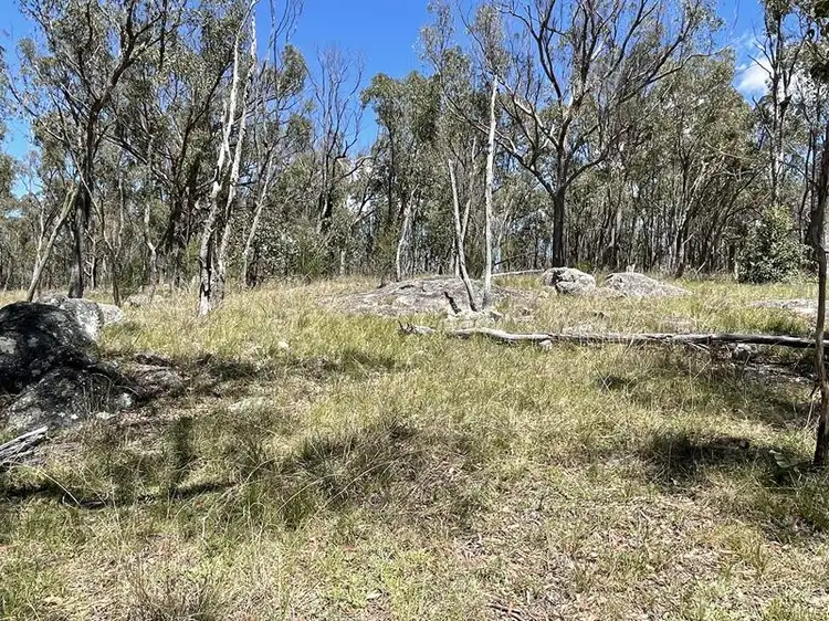 Second view of Homely land listing, 300 Lode Creek, Sugarloaf QLD 4380