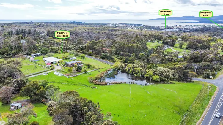 Second view of Homely house listing, 1181 Port Sorell Road, Port Sorell TAS 7307