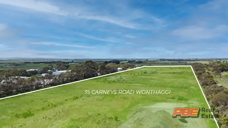 Second view of Homely land listing, 35 Carneys Road, Wonthaggi VIC 3995