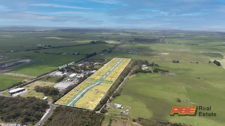 Fourth view of Homely land listing, 35 Carneys Road, Wonthaggi VIC 3995