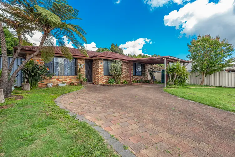 3 Courtaulds Road, Raymond Terrace NSW 2324