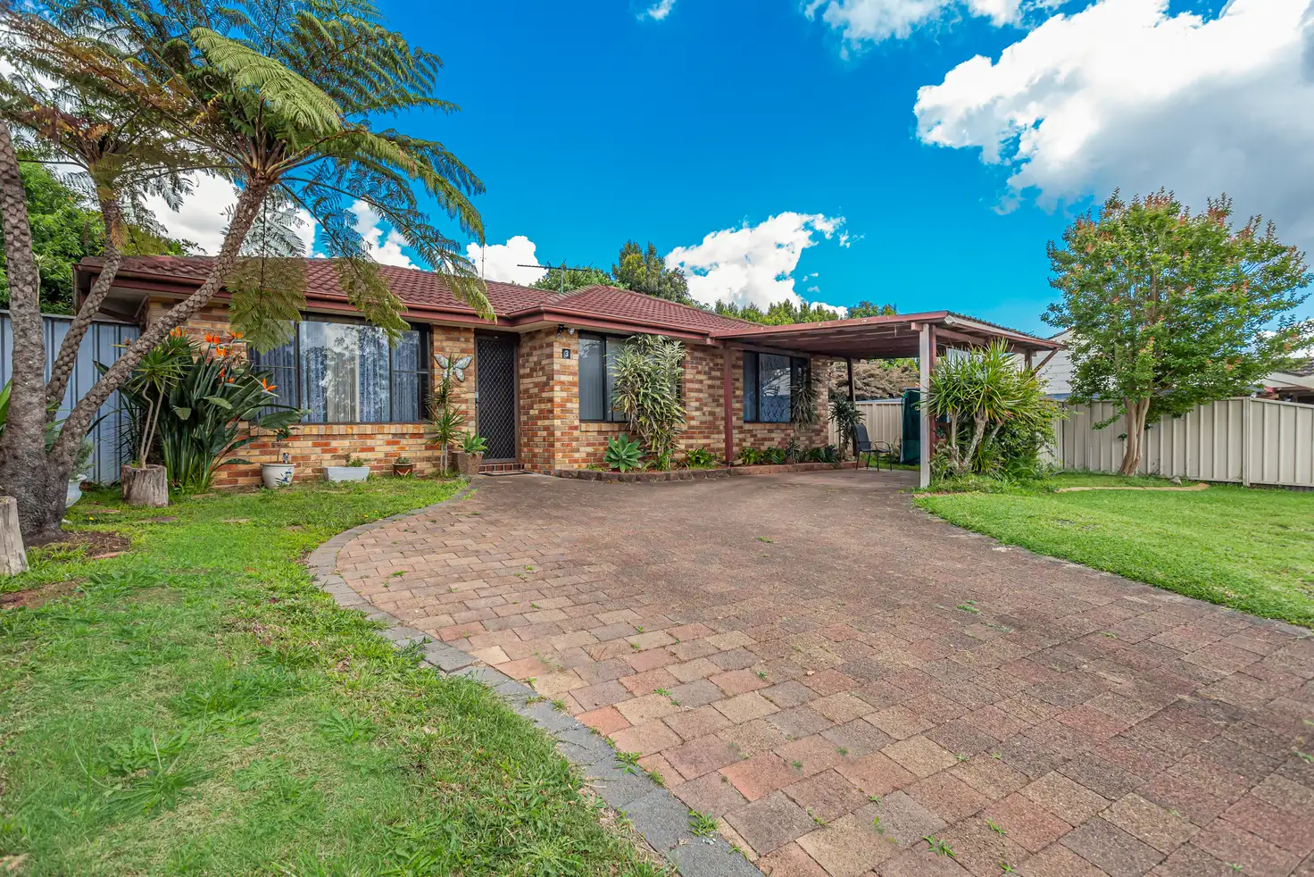 Main view of Homely house listing, 3 Courtaulds Road, Raymond Terrace NSW 2324