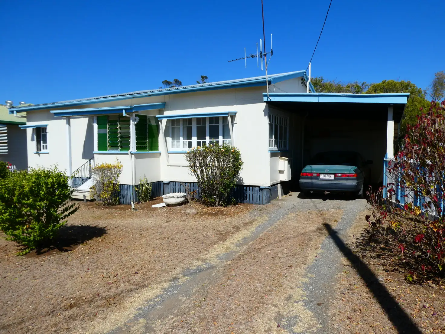 Main view of Homely house listing, 13 KIMBER STREET, Biggenden QLD 4621