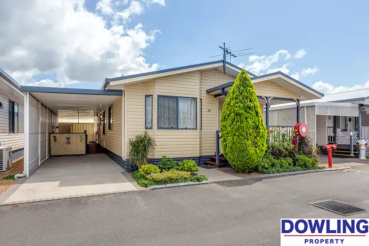 Main view of Homely house listing, 35/15 Quarter Sessions Road, Tarro NSW 2322