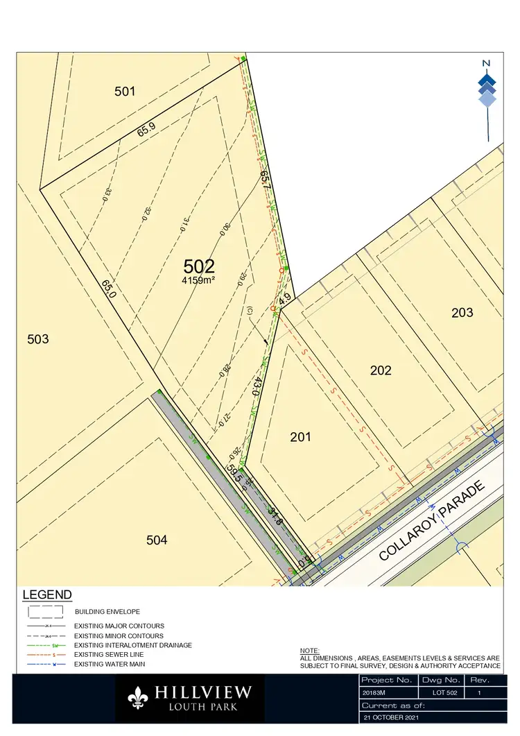 Lot 502 Hillview
