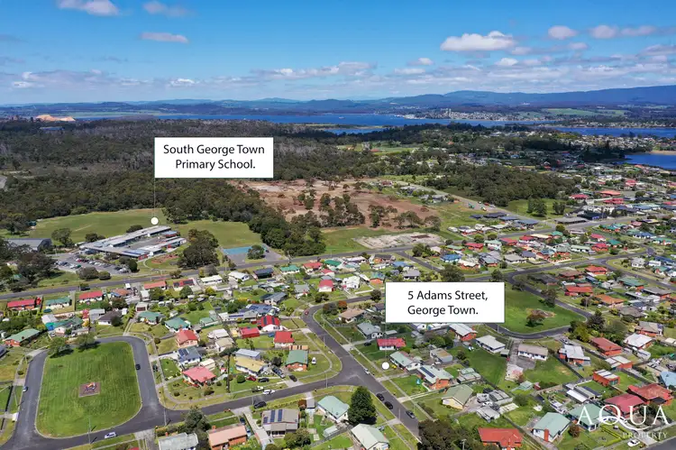 Fifth view of Homely house listing, 5 Adams Street, George Town TAS 7253