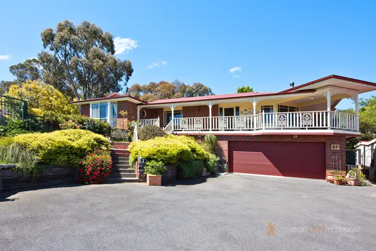 Main view of Homely house listing, 37 Bourke Street, Whittlesea VIC 3757