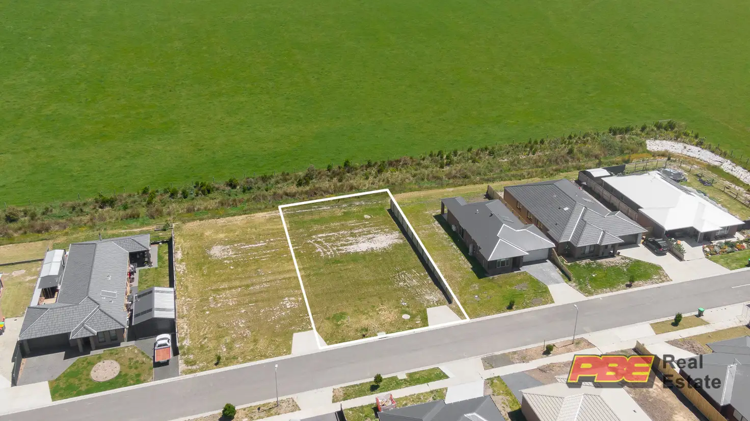 Main view of Homely land listing, 34 Racecourse Crescent, Dalyston VIC 3992