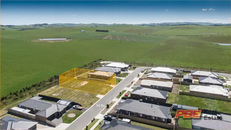 Third view of Homely land listing, 34 Racecourse Crescent, Dalyston VIC 3992